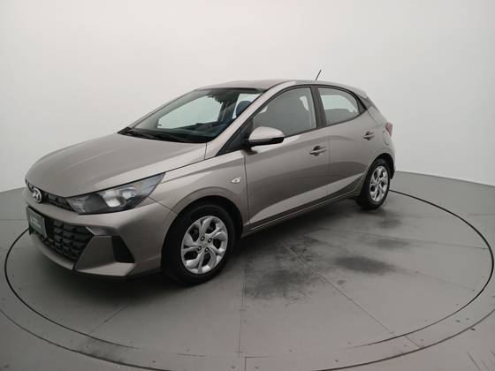 HYUNDAI HB20 1.0 12V FLEX COMFORT MANUAL